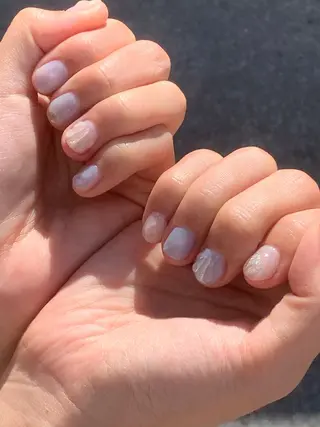 ネイル うるま市サロン Yuko Izawaのネイルデザイン