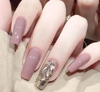 ネイル キャンアイドレッシー 新小岩のネイルデザイン