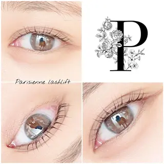 マツエク・マツパ eyelash  salon   ALICE所属・佐々木 由井のマツエク・マツパデザイン