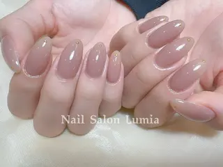 ネイル ネイルサロン ルミア Lumia 店長のネイルデザイン