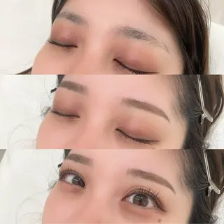 アイブロウ WHITE EYE 錦糸町店🩵倉野🩵のマツエク・マツパデザイン