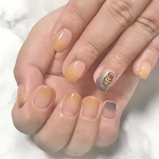 ネイル ステラ marikominoのネイルデザイン