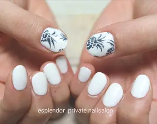 ネイル esplendor  エスプレンドル所属・esplendor  エスプレンドルのネイルデザイン