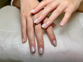 ネイル PIPPY NAILS新宿所属・金 金のネイルデザイン