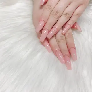 ネイル 水上 奈生のネイルデザイン