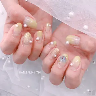 ネイル ナナイチゼロ I.Naoのネイルデザイン