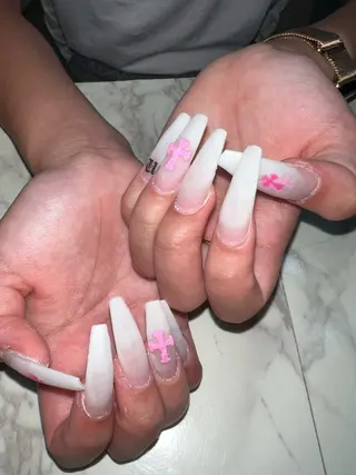 ネイル Garnet nailのネイルデザイン