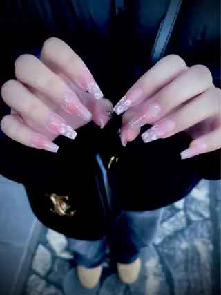 ネイル nine.🦋 YUKOのネイルデザイン