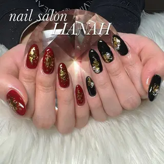 ネイル ネイルサロン リアンナのネイルデザイン