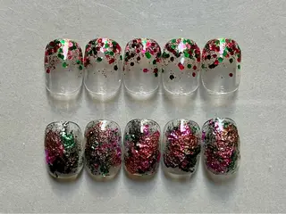 ネイル @Unica_ honmachiのネイルデザイン