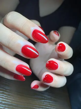 ネイル 松山 美由紀のネイルデザイン