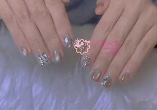 ネイル Ribbonnail salonのネイルデザイン