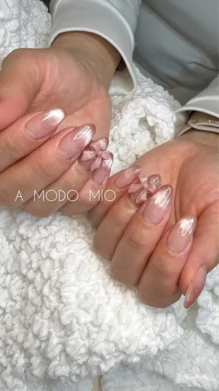 ネイル A MODO MIOのネイルデザイン