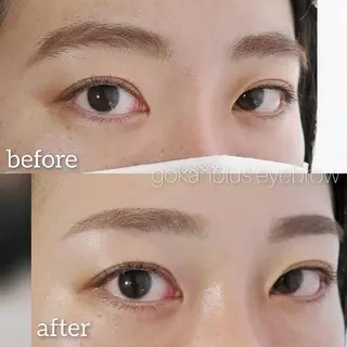 マツエク・マツパ 眉毛サロン 　森田江里子の眉毛・アイブロウイメージ