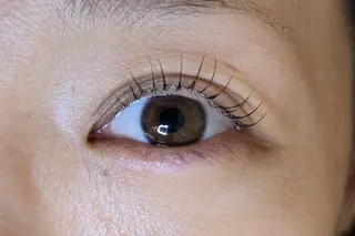 マツエク・マツパ のなか みきのマツエク・マツパデザイン