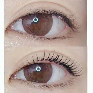 マツエク・マツパ Sasaki .のマツエク・マツパデザイン