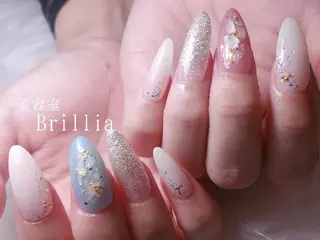 ネイル 柴田 彩のネイルデザイン