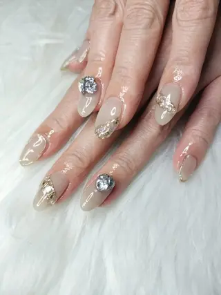 ネイル Kame_ nail🐢💕のネイルデザイン