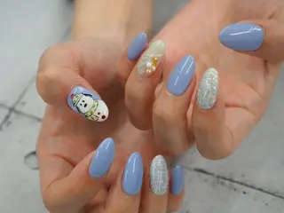 ネイル Glück ...所属・Glück... chikakoのネイルデザイン