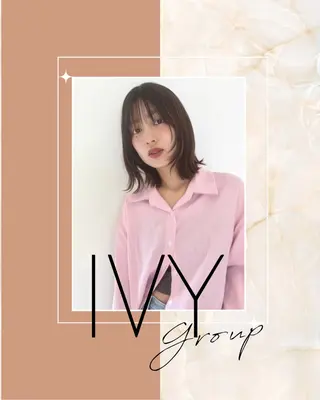 ミディアム 過去一の柔髪ヘア 🌿IVYjoureのヘアスタイル