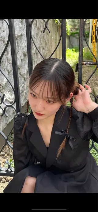 ロング 透明感カラー🕊🤍 アサノ  マユのヘアスタイル