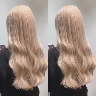 ロング 🎀艶髪の達人 飯田啓奨🎀のヘアスタイル