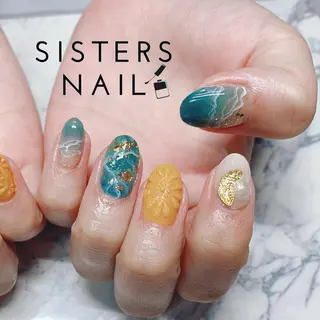 ネイル sisters nail.fのネイルデザイン