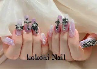 ネイル 小雨 Nail Studio・168のネイルデザイン