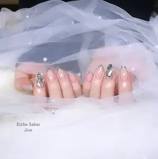 ネイル 石堂 さくらのネイルデザイン