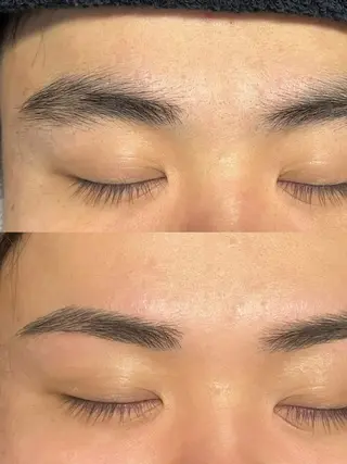 メンズ アイブロウ Froom🪷 まりものマツエク・マツパデザイン