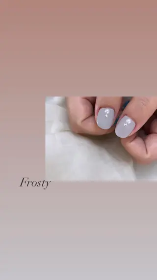 ネイル Mys. 松本結衣のネイルデザイン