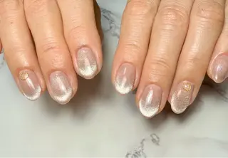 ネイル M.N_ nailのネイルデザイン