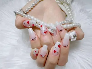 メンズ ネイル Bloom スカルプ専門店のネイルデザイン