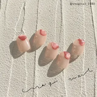 ネイル usagi nailのネイルデザイン