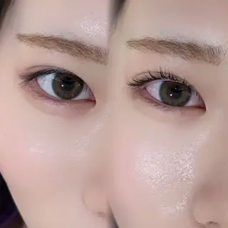 マツエク・マツパ 🩶kind虎井遥音 カットモデル募集中のヘアスタイル