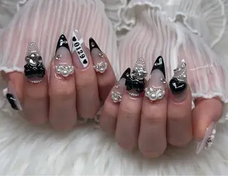 ネイル Jenn Nail Salonのネイルデザイン