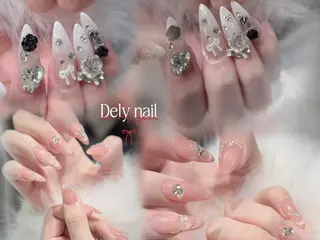 ネイル DELY_NAIL所属・Dely Nailのネイルデザイン