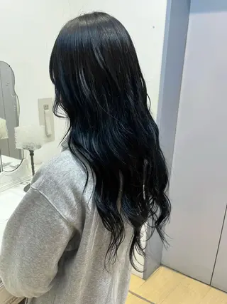 ロング 💠つたふうか/ 韓国/メンズヘア💠のヘアスタイル