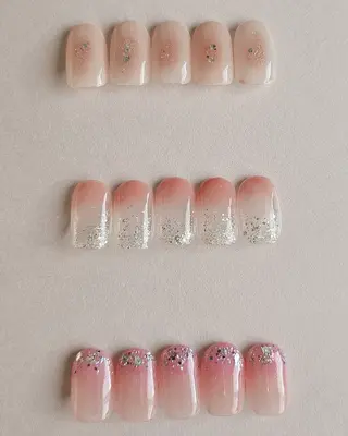 ネイル NailSalon LuireYUUNAのネイルデザイン