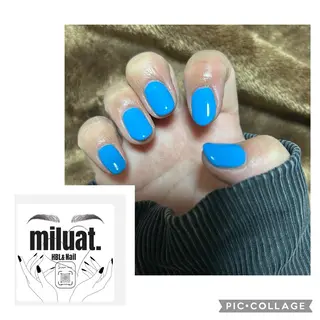 ネイル 北嶋 愛未の眉毛・アイブロウイメージ