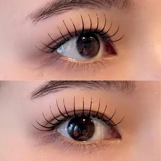 マツエク・マツパ EYELA 伊藤のマツエク・マツパデザイン