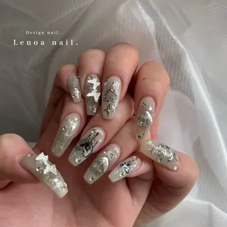 ネイル nailsalon Lenoaのネイルデザイン