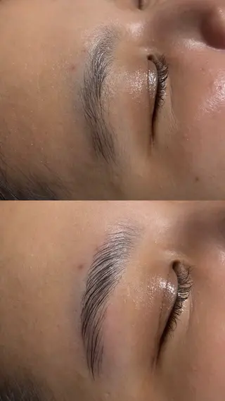 アイブロウ total beauty salon Li-Amica所属・KARIN/りあみか /眉毛/まつげ/脱毛のマツエク・マツパデザイン