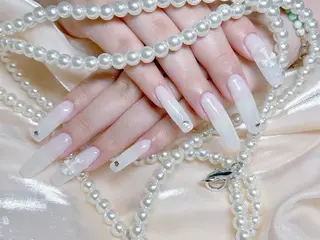 ネイル コウ ヨウのネイルデザイン