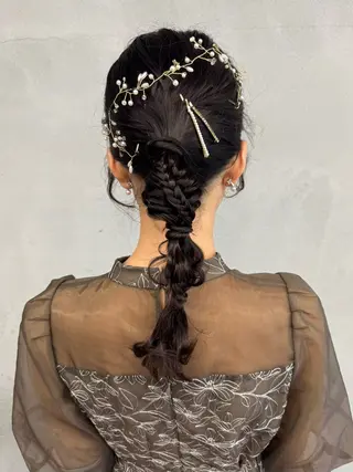 ミディアム #tag 佐藤璃美のヘアスタイル