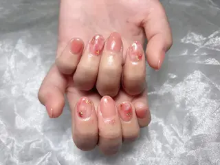 ネイル lucky シュウのネイルデザイン