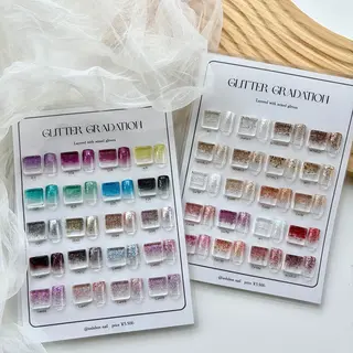 ネイル anlubon nail&eyelash【アンルボ】所属・anlubon /ちふみのネイルデザイン