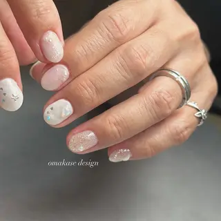 ネイル torom yukiのネイルデザイン