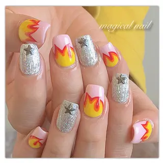 ネイル magical nailのネイルデザイン