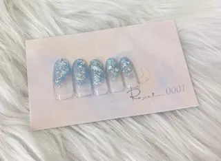 ネイル reyel Aのネイルデザイン